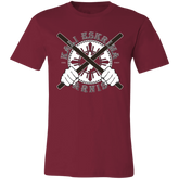 Kali Eskrima Arnis Unisex Jersey T-Shirt